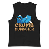 Crumb Dumpster (Muscle Shirt) - Black