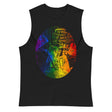 Stonewall (Muscle Shirt) - Black