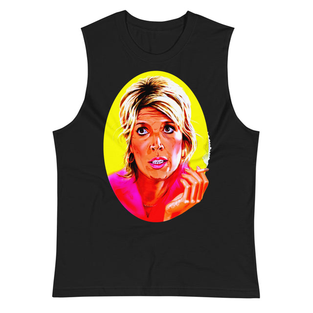Toxic and Terrific (Muscle Shirt) - Black