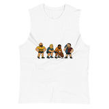 Good Beef (Muscle Shirt) - White