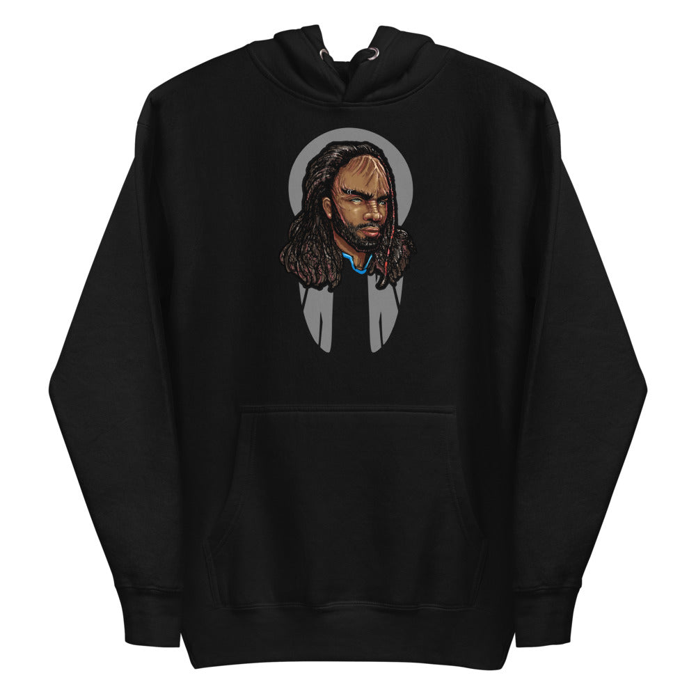 House of Fierce (Hoodie) - Black