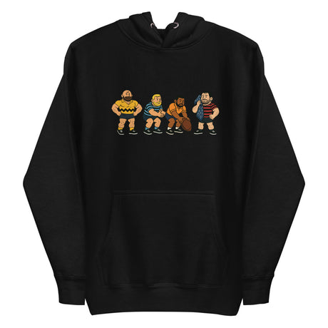 Good Beef (Hoodie) - Black