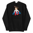 Mary Poppers (Hoodie) - Black