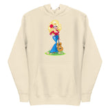 Smoky Mountain Glam (Hoodie) - Bone