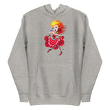 Cyndicated (Hoodie) - Carbon Grey