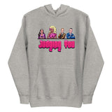 Vous juger (Hoodie) - Carbon Grey