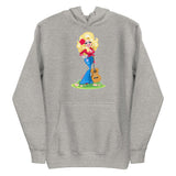 Smoky Mountain Glam (Hoodie) - Carbon Grey
