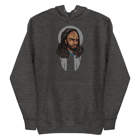 House of Fierce (Hoodie) - Charcoal Heather