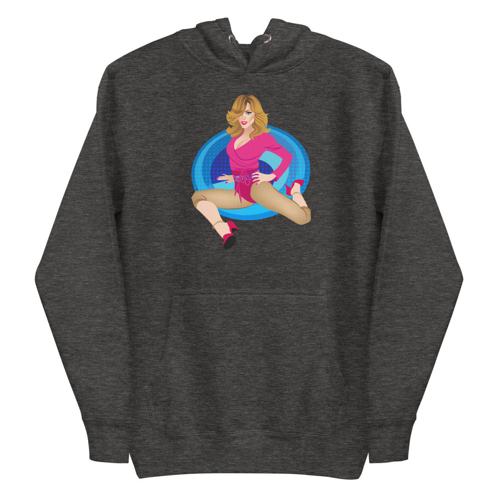 Confessional (Hoodie) - Charcoal Heather