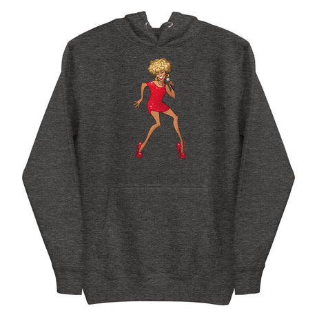 Rolling (Hoodie) - Charcoal Heather