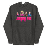 Vous juger (Hoodie) - Charcoal Heather