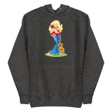 Smoky Mountain Glam (Hoodie) - Charcoal Heather