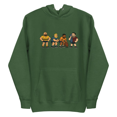 Good Beef (Hoodie) - Forest Green