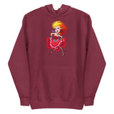 Cyndicated (Hoodie) - Maroon