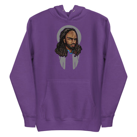 House of Fierce (Hoodie) - Purple