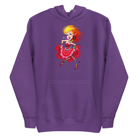 Cyndicated (Hoodie) - Purple