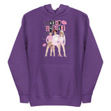 Mean Ghouls (Hoodie) - Purple