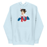 Mary Poppers (Hoodie) - Sky Blue