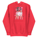 Mean Ghouls (Hoodie) - Team Red