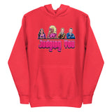 Vous juger (Hoodie) - Team Red