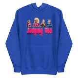 Vous juger (Hoodie) - Team Royal