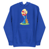 Smoky Mountain Glam (Hoodie) - Team Royal