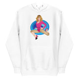 Confessional (Hoodie) - White
