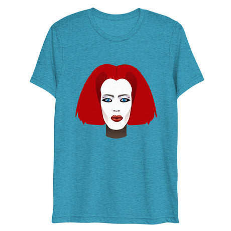 Vamp (Triblend) - Aqua Triblend