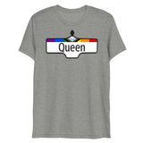 Toronto Queen (Triblend) - Athletic Grey Triblend