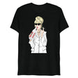 Patsy (Triblend) - Solid Black Triblend