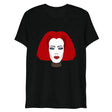 Vamp (Triblend) - Solid Black Triblend