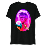 Goblin King (Triblend) - Solid Black Triblend