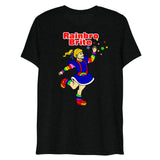 Rainbro-Brite (Triblend) - Solid Black Triblend
