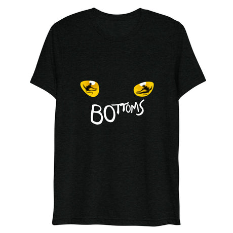 Feline Position (Triblend) - Solid Black Triblend