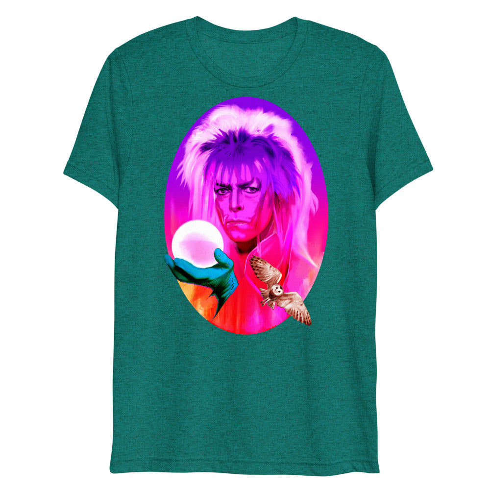 Goblin King (Triblend) - Teal Triblend