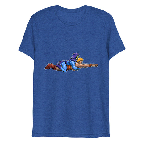 Ambiguously Gay (Triblend) - True Royal Triblend
