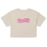Daddy Doll (Crop Top) - Bone