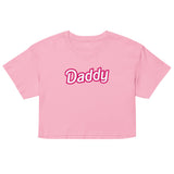 Daddy Doll (Crop Top) - Bubblegum