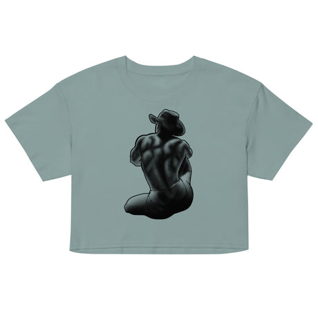 Bikini Cowboy (Crop Top) - Mineral