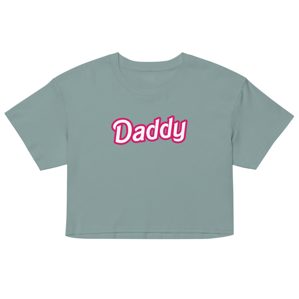 Daddy Doll (Crop Top) - Mineral