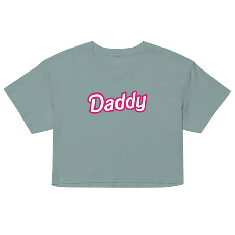 Daddy Doll (Crop Top) - Mineral