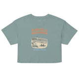 Playa de la Bassa Rodone (Crop Top) - Mineral