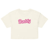 Daddy Doll (Crop Top) - Natural