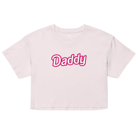 Daddy Doll (Crop Top) - Orchid