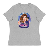 Just So You Know (Women's) - Athletic Heather