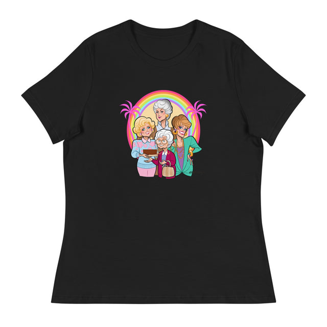 Miami is Proud (Women's) - Black