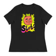 Badge of Honor (Women's T-Shirt) - Black