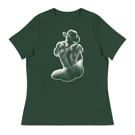 Bikini Cowboy (Women's) - Forest Green