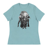 Tom of Shady Pines (Women's) - Heather Blue Lagoon