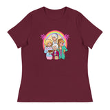 Miami is Proud (Women's) - Maroon